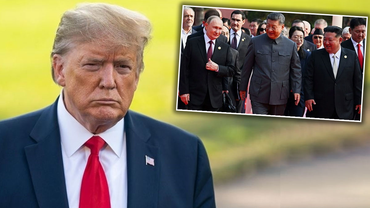 Trump’tan Şi’ye sert suçlama: Putin ve Kim’le ABD'ye karşı komplo kuruyorsun