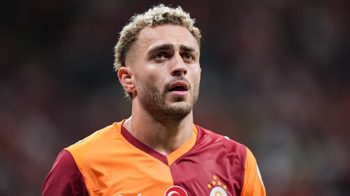Flaş gelişme! Galatasaray'dan Barış Alper Yılmaz'a NEOM krizini bitirecek teklif!