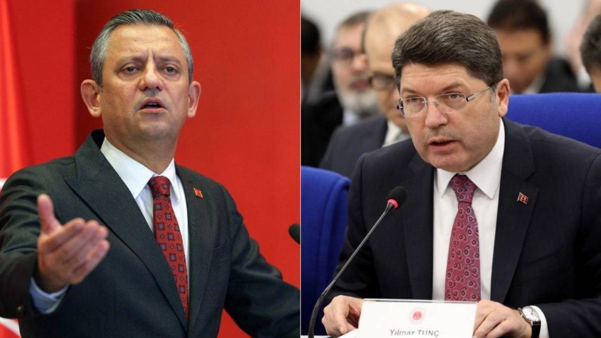 Tunç: Özel, yargıya müdahale etmemizi istiyor