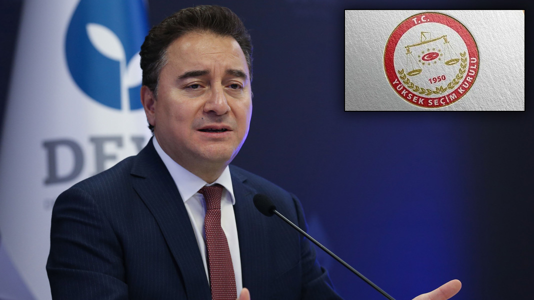 DEVA Partisi’nden ‘kayyum’ uyarısı: Seçim güvenliği YSK’nın yetkisindedir, Anayasanın açık ihlali