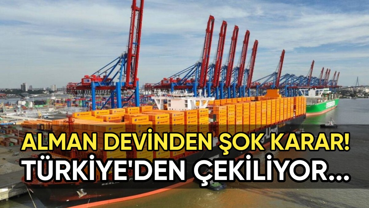 'Enflasyon katlanılmaz' diyen Alman devi Türkiye'deki merkezini kapatıyor: 300 kişi işsiz kalacak