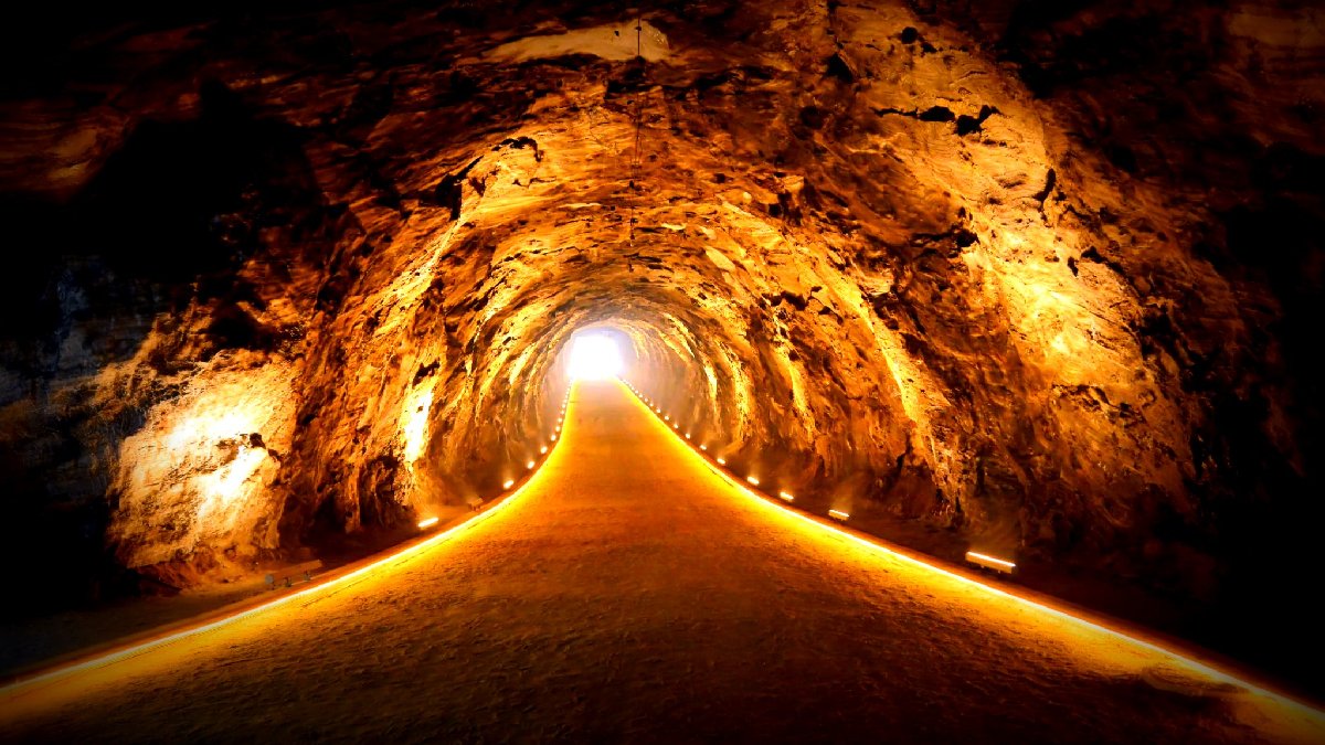 Ankara’ya yalnızca 1 buçuk saat uzaklıkta! Sıcaktan bunalan soluğu doğa harikasında alıyor: Her yıl binlerce kişi uğruyor