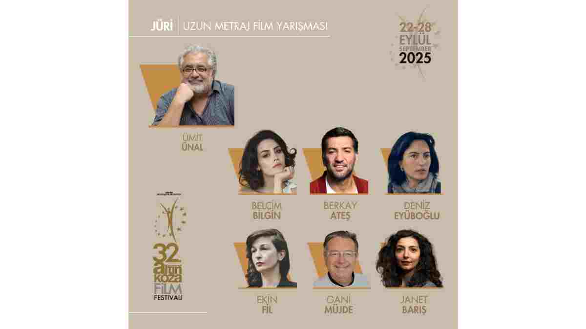 Adana Altın Koza’nın Uzun Metraj jürisi belli oldu