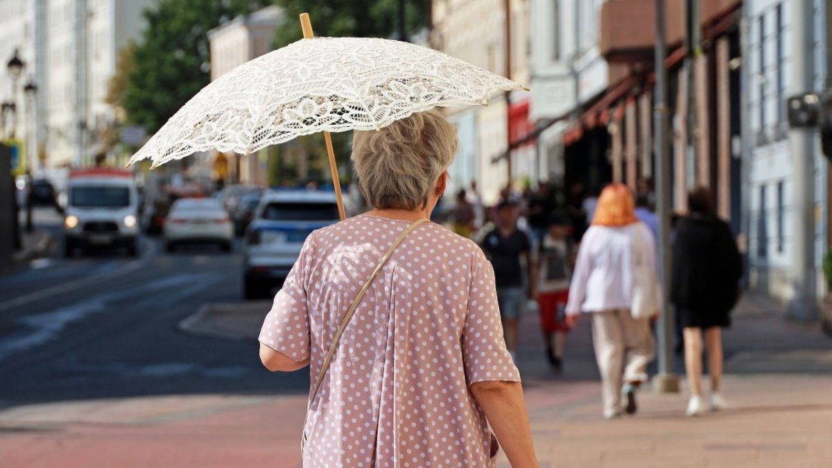 Araştırma: Her sıcak hava dalgası vücudu 2 hafta yaşlandırıyor