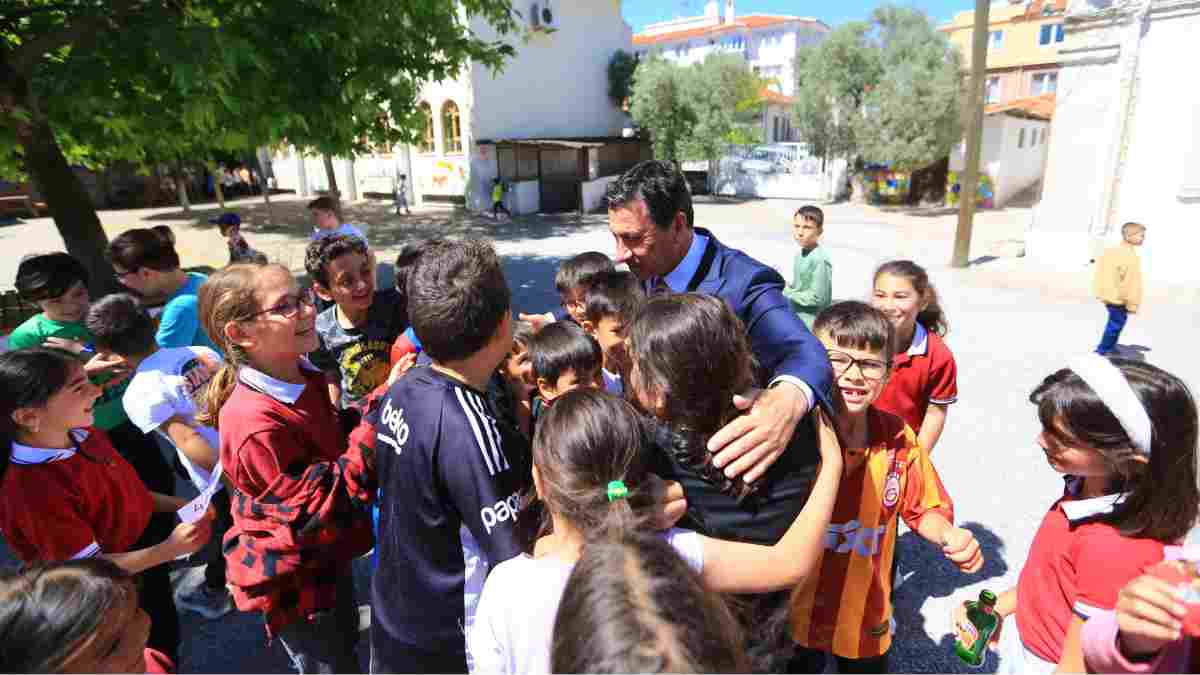 O ilimizde öğrencilere büyük destek: Büyükşehir; okul kıyafeti, beslenme ve kırtasiye desteğini yüzde 70’in üzerinde arttırdı