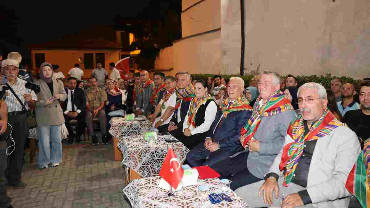 Başkan Bozbey'den gençlere güvence
