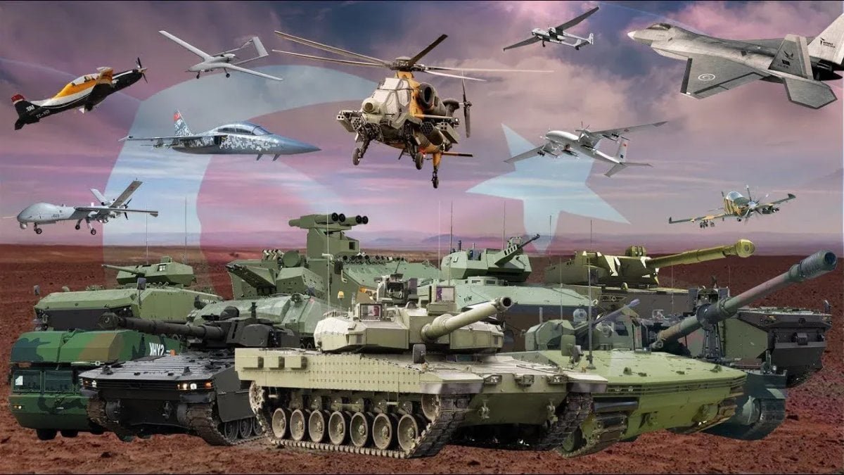 Savunma sanayisinden ihracat rekoru: Ağustos ayında yüzde 97'lik artış