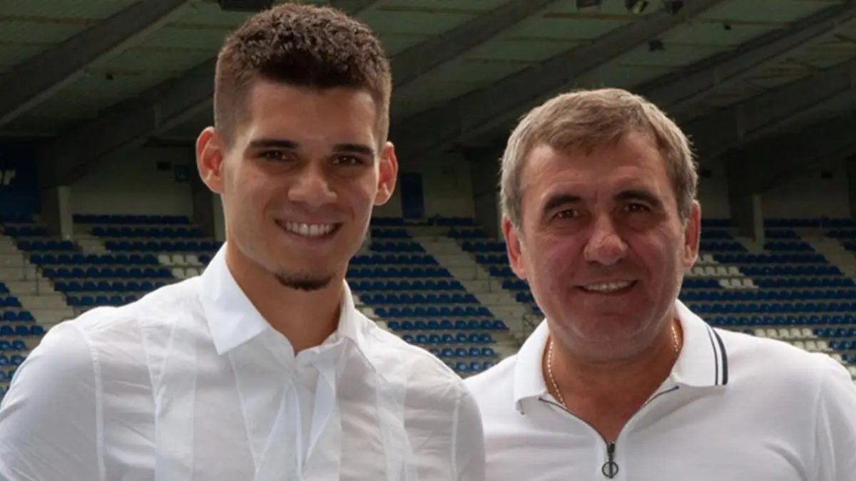 Hagi'nin yeni durağı Süper Lig: İşte Ianis Hagi'nin yeni takımı