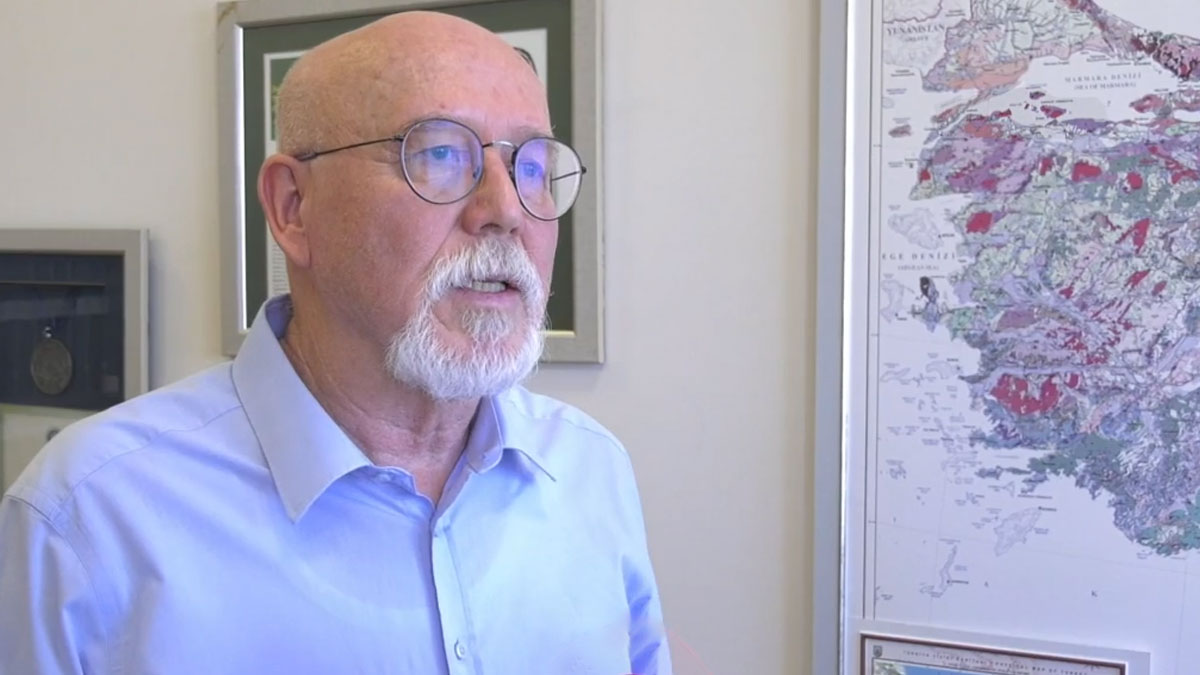 Prof. Dr. Seyitoğlu: Artçı depremler güneye göç etmeye başladı