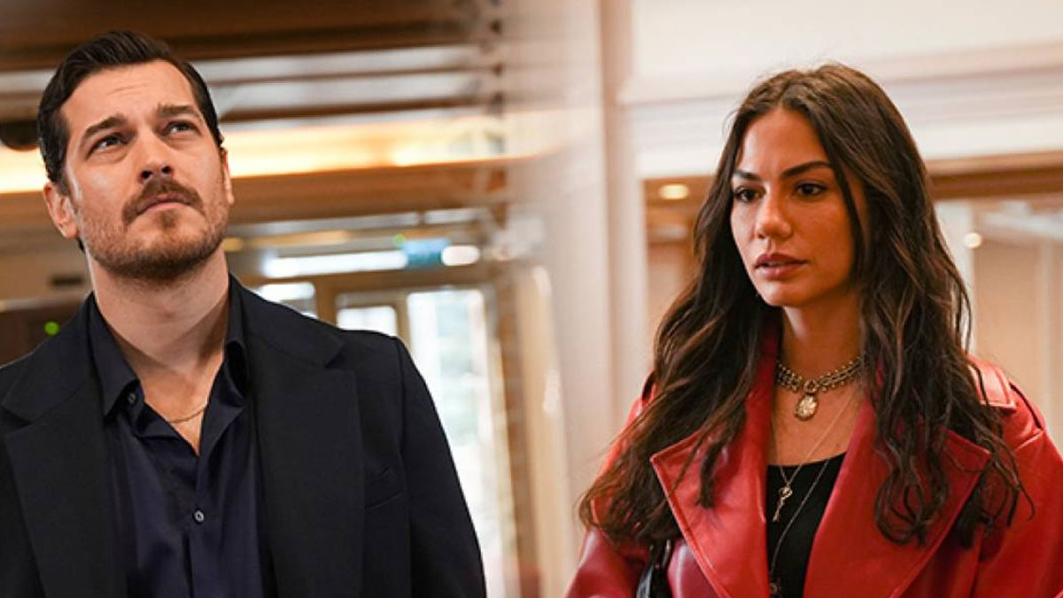 Eşref Rüya dizisinde sürpriz ayrılık