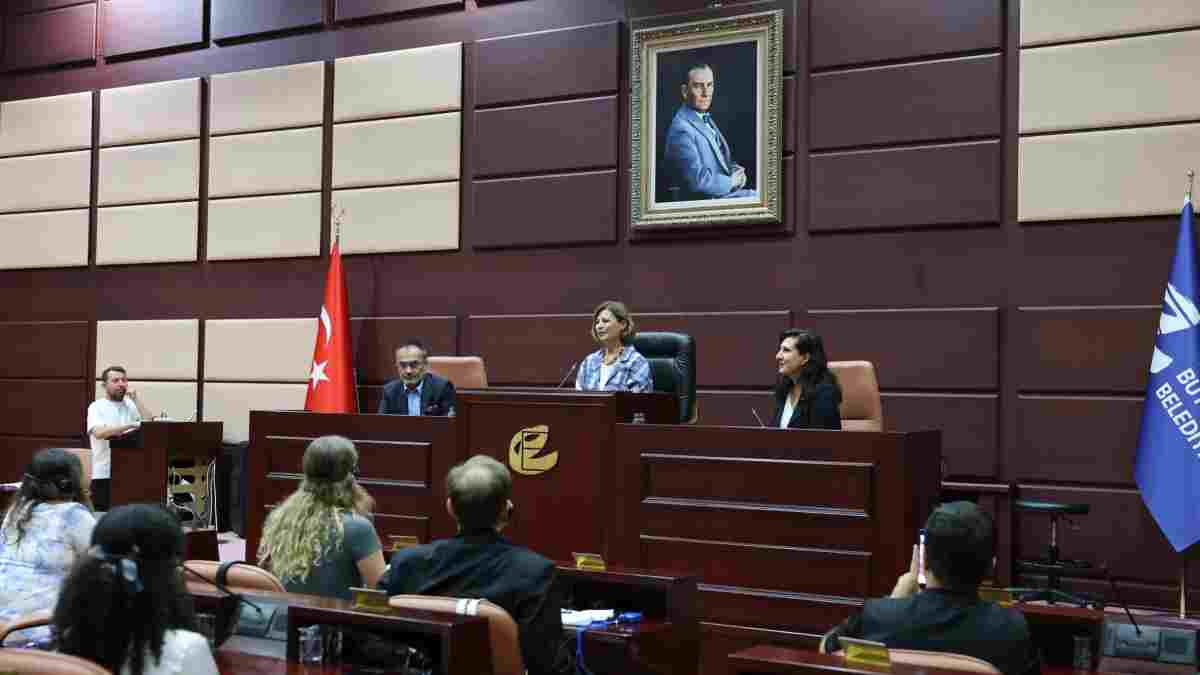 Geleceğin liderleri Eskişehir’de buluştu