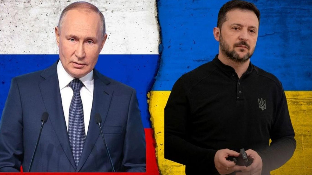 Putin: Zelenskiy Moskova'ya gelirse görüşürüm