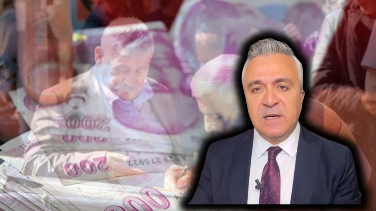 SON DAKİKA! Özgür Erdursun açıkladı: Emekli maaşlarına 2 ayda 703 TL zam yolda!
