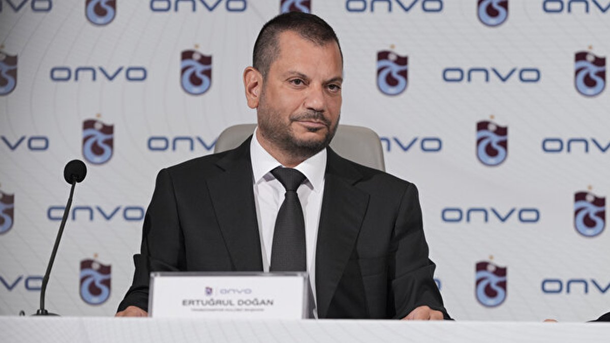 Trabzonsporlu taraftarlardan Ertuğrul Doğan'ın istifa etmesi için imza kampanyası: İstifa kararı alın ve en doğru adımı atın