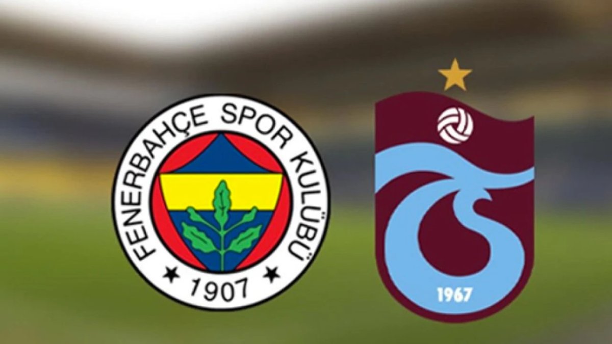 Fenerbahçe-Trabzonspor maçının tarihi belli oldu: Süper Lig'de 5'inci hafta programı