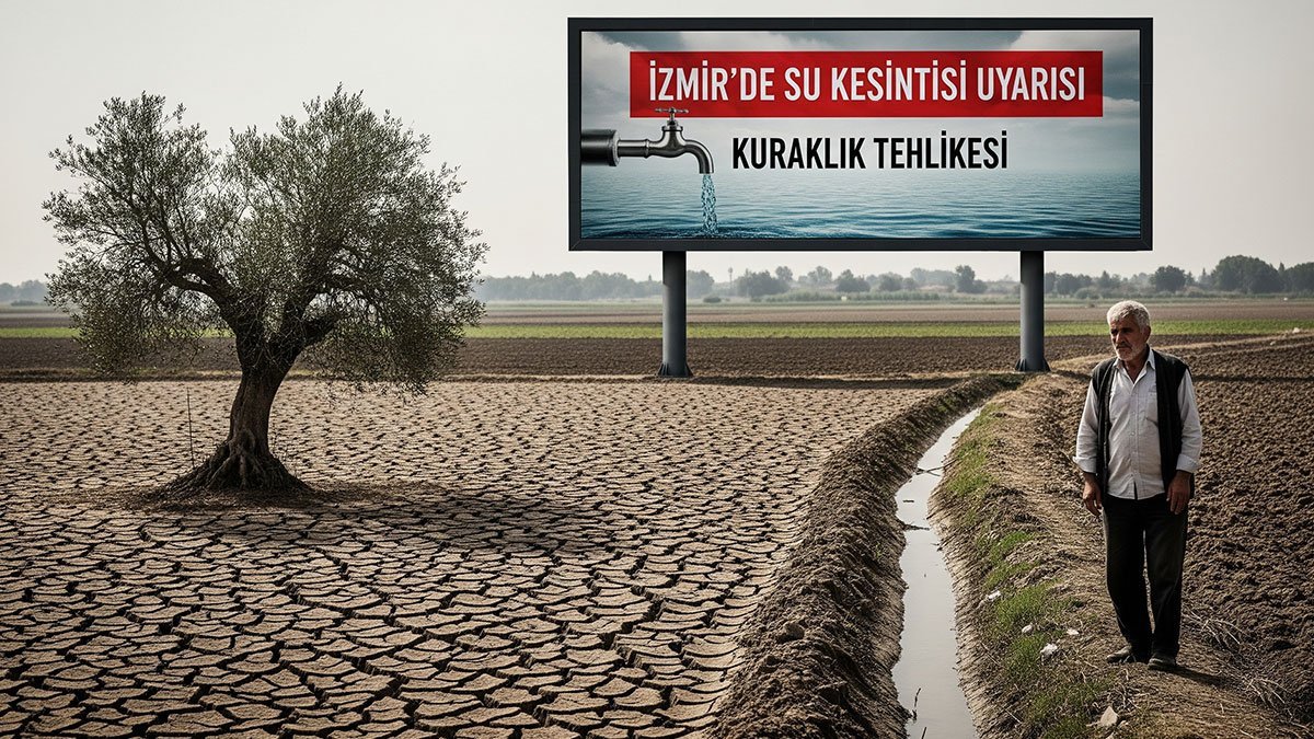 İzmirlilere kötü haber: Planlı su kesintileri eylülde de sürecek! İşte ilçe ilçe su kesinti takvimi