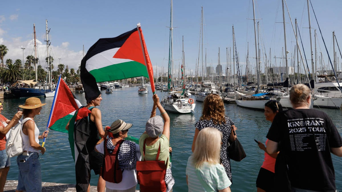 İtalyan liman işçilerinden Gazze'ye destek: Filoyla iletişim kesilirse Avrupa taşımacılığı duracak