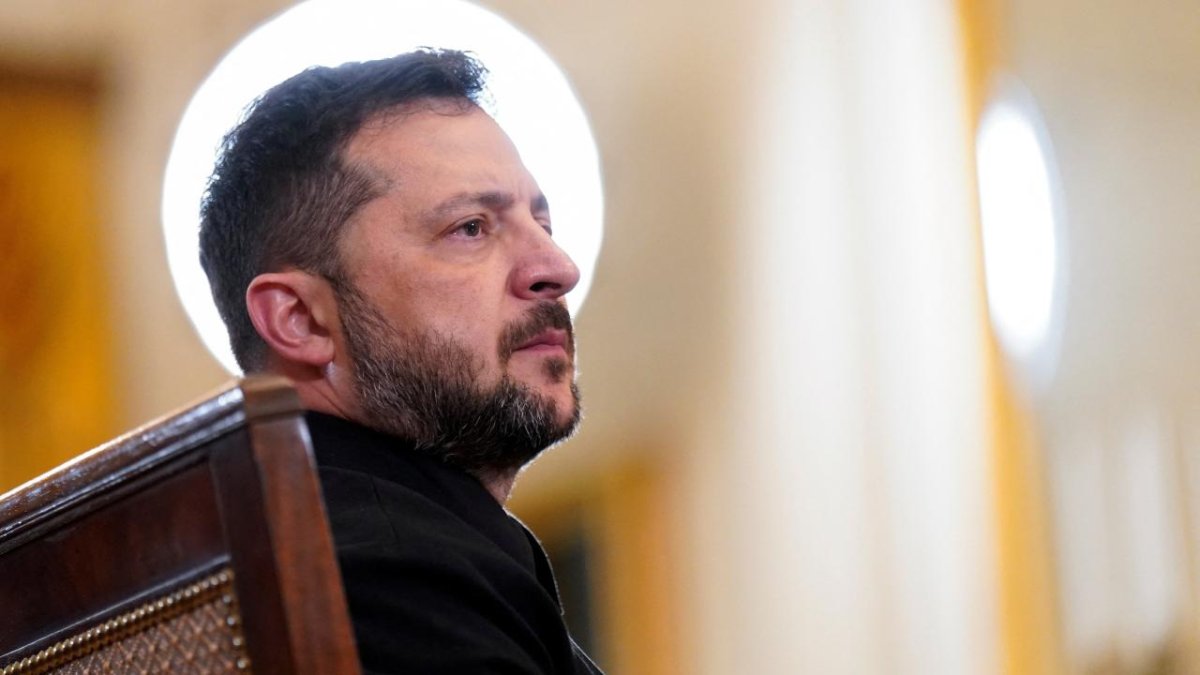 Zelenski: Rusya ekonomik krizde, yaptırımlar artmalı