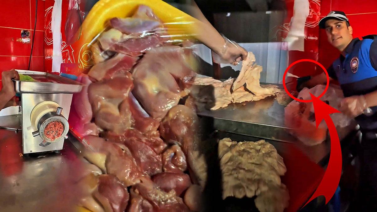 Bunun adı gıda terörü! Gözlerinizin önünde yapılıyor sandığınız hile ifşa oldu