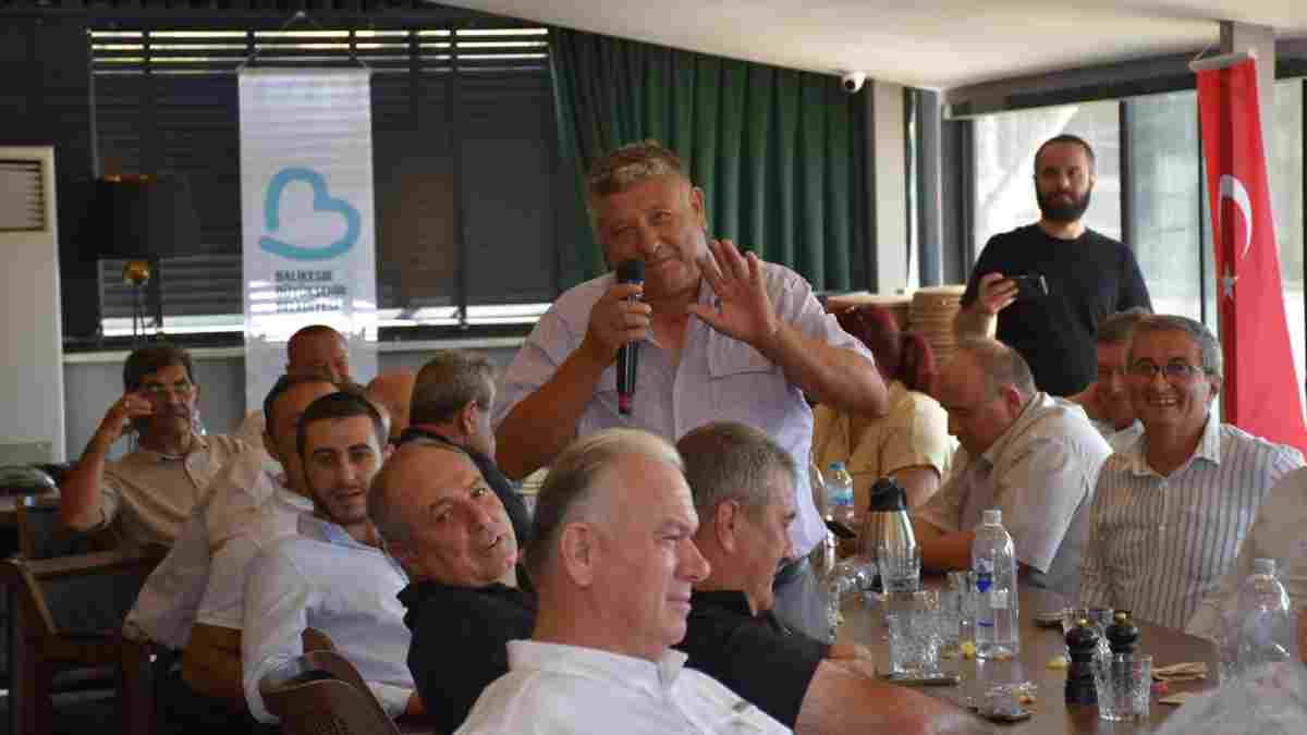 Büyükşehir’den Erdek, Bandırma ve Karesi’de muhtarlar buluşması