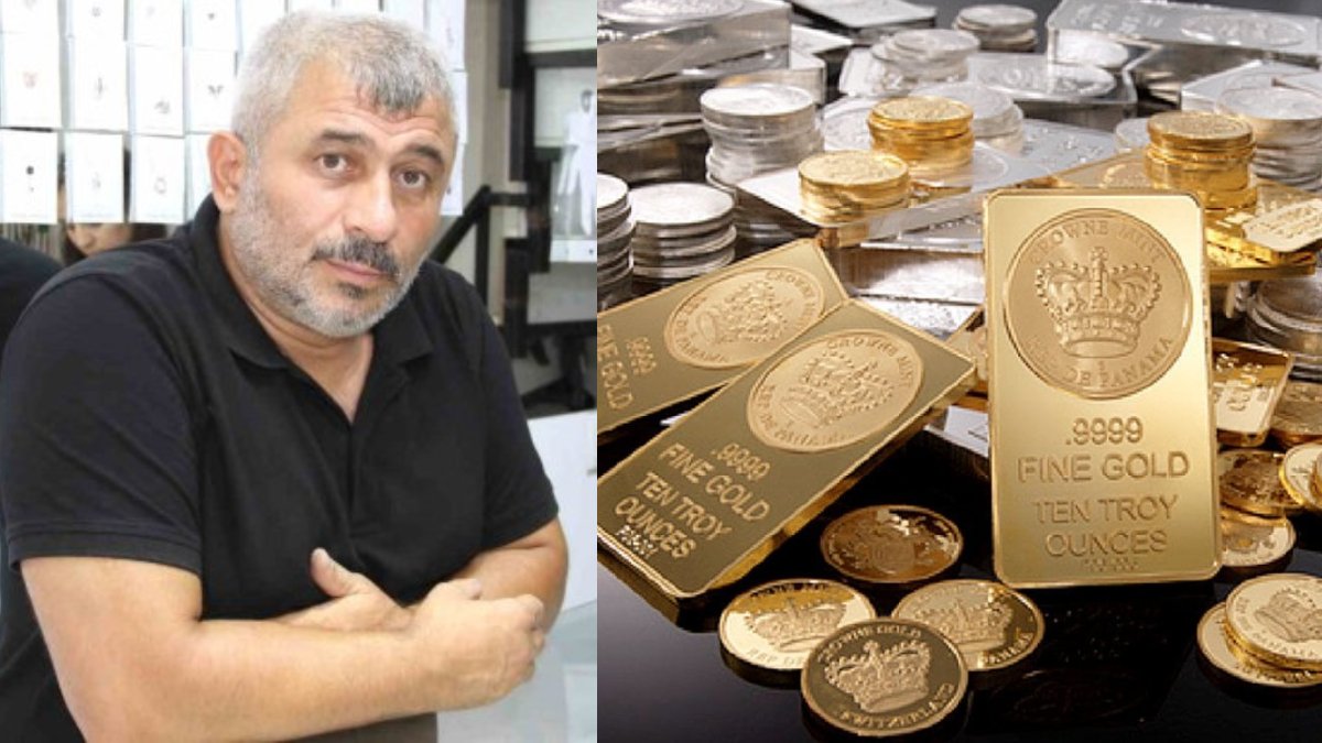 33 yıllık gümüşçüden yatırım tavsiyesi: "Kadınlar altını tercih ediyor ama gümüş uzun vadede kazandırıyor"