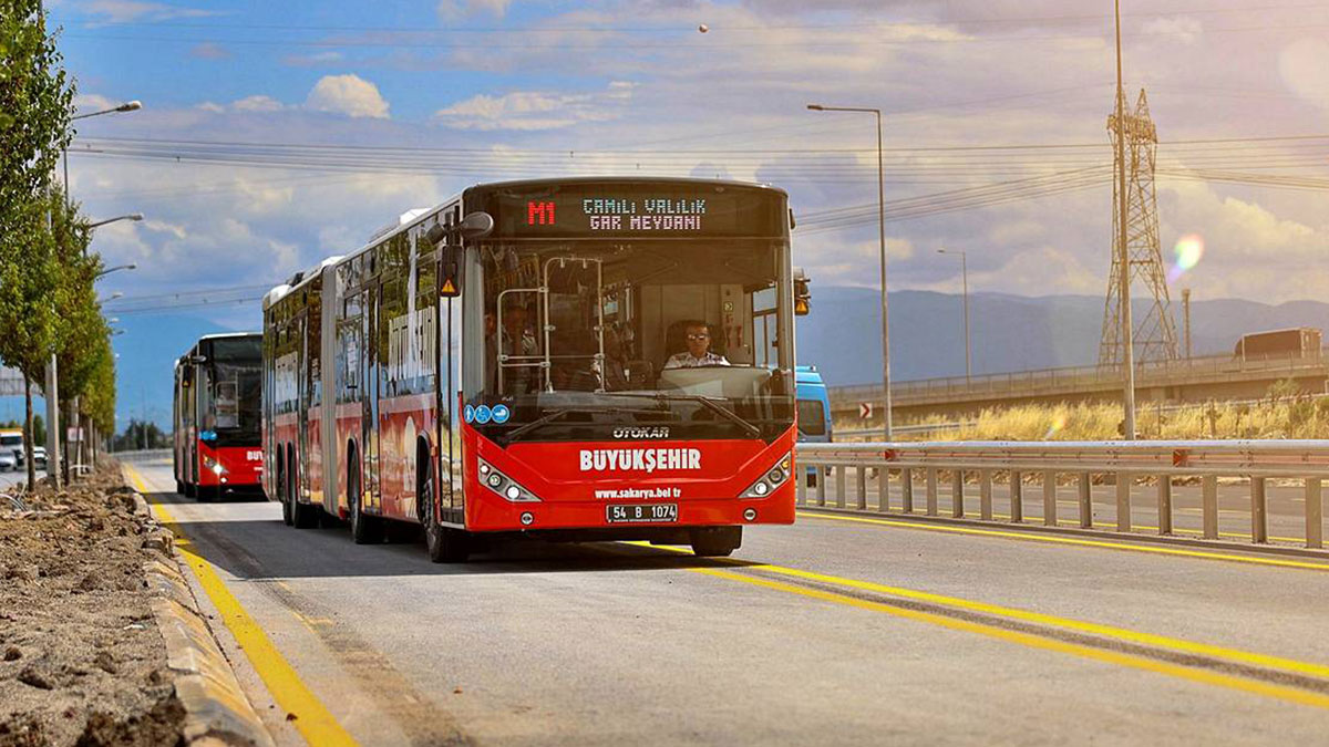 122 otobüs hattına bedel: Metrobüs çağı başlıyor! Yeni ücret tarifesi belli oldu