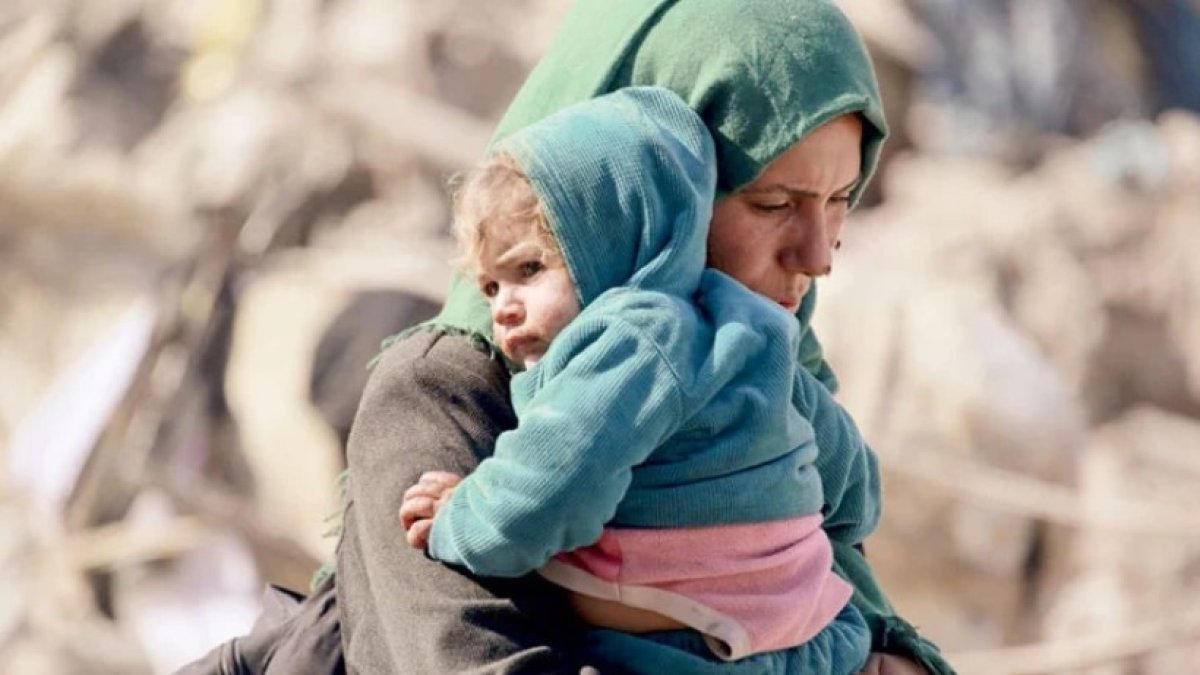 Filistin’de çocukluğun yok edilişi