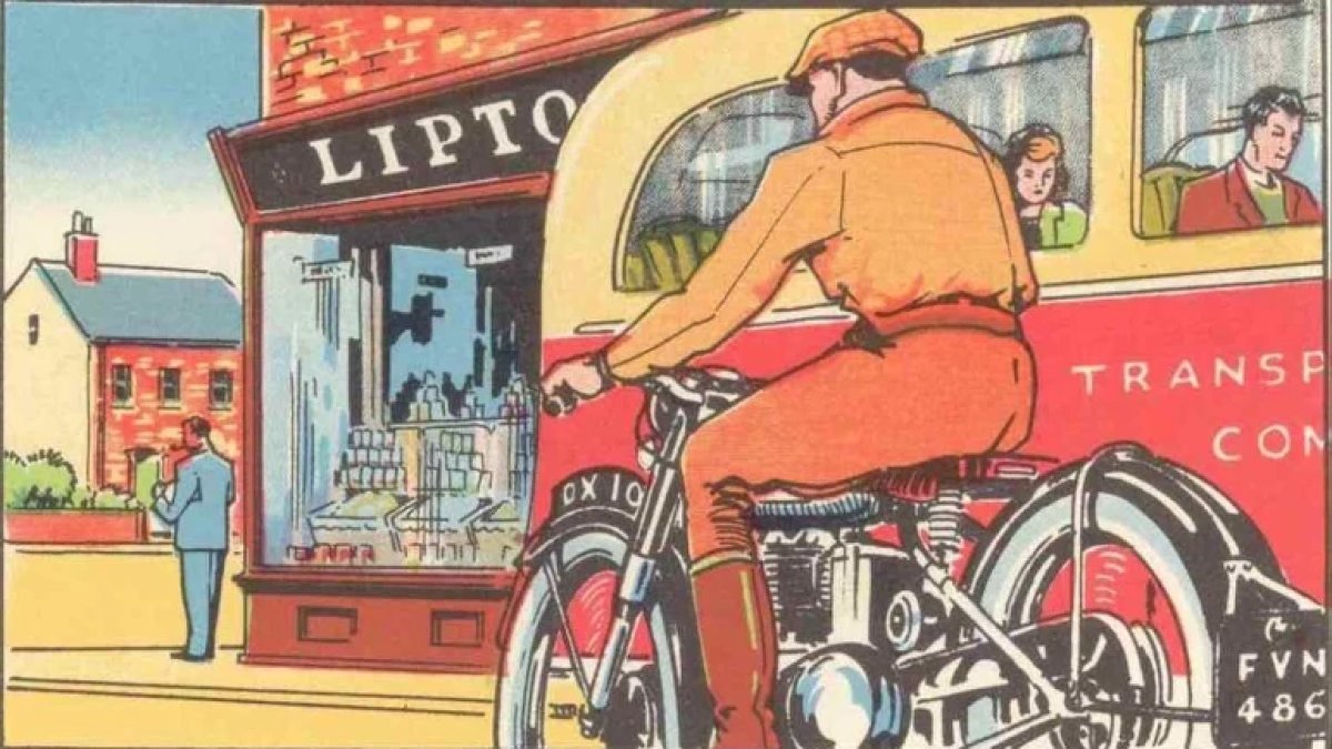 IQ seviyesi 130'un altında olanlar fark edemiyor: Bu resimdeki mantık hatasını 15 saniyede bulabilir misiniz?