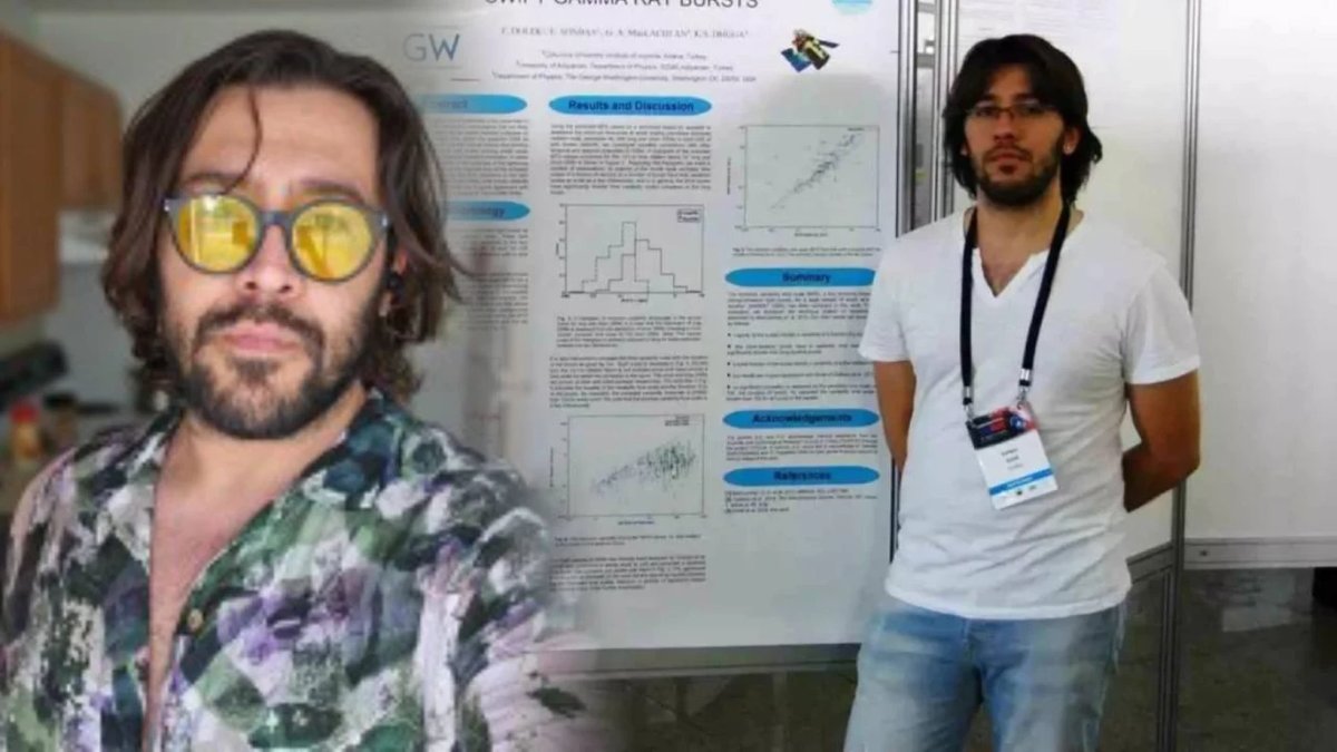 Türk Bilim insanı Furkan Dölek, ABD’de tutuklu bulundu