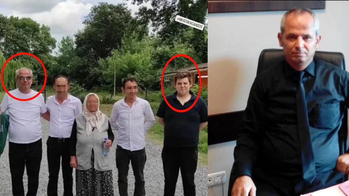 Savcı Ercan Kayhan, katiliyle aynı karede: Saldırganın 3 ayrı suç kaydı olduğu ortaya çıktı