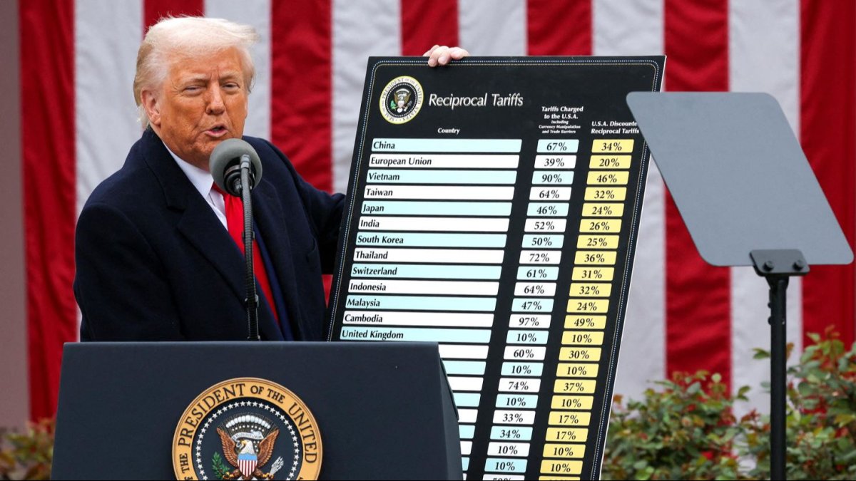 Trump, yüksek mahkemeye başvurdu: Tarifler yasadışı bulundu