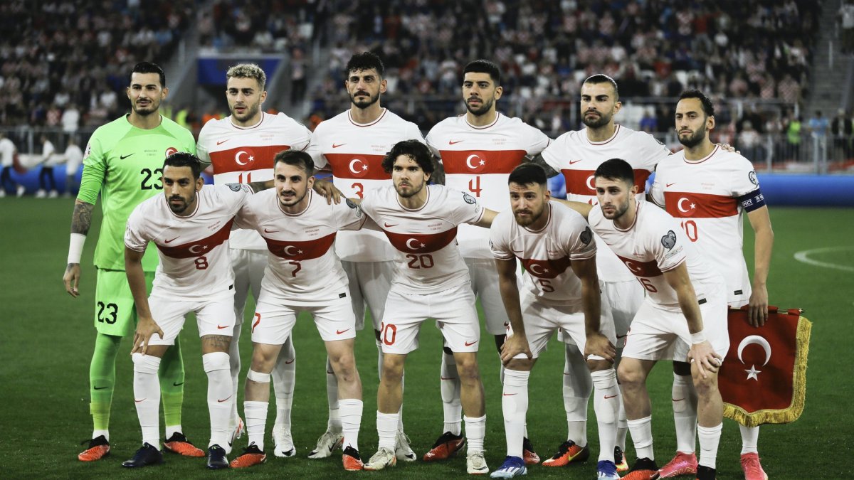 2026 Dünya Kupası yolculuğu başlıyor: A Milli Futbol Takımı ilk maçına Gürcistan karşısında çıkıyor