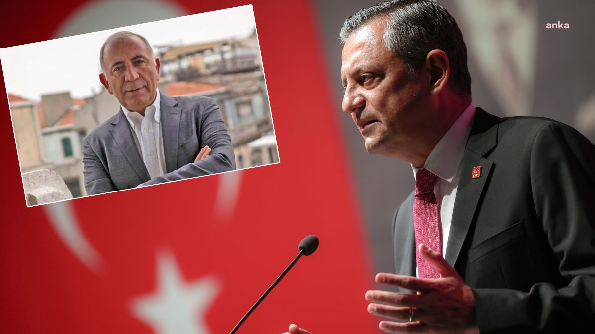 Özel’den Gürsel Tekin’e ret: Ben kayyuma randevu veremem