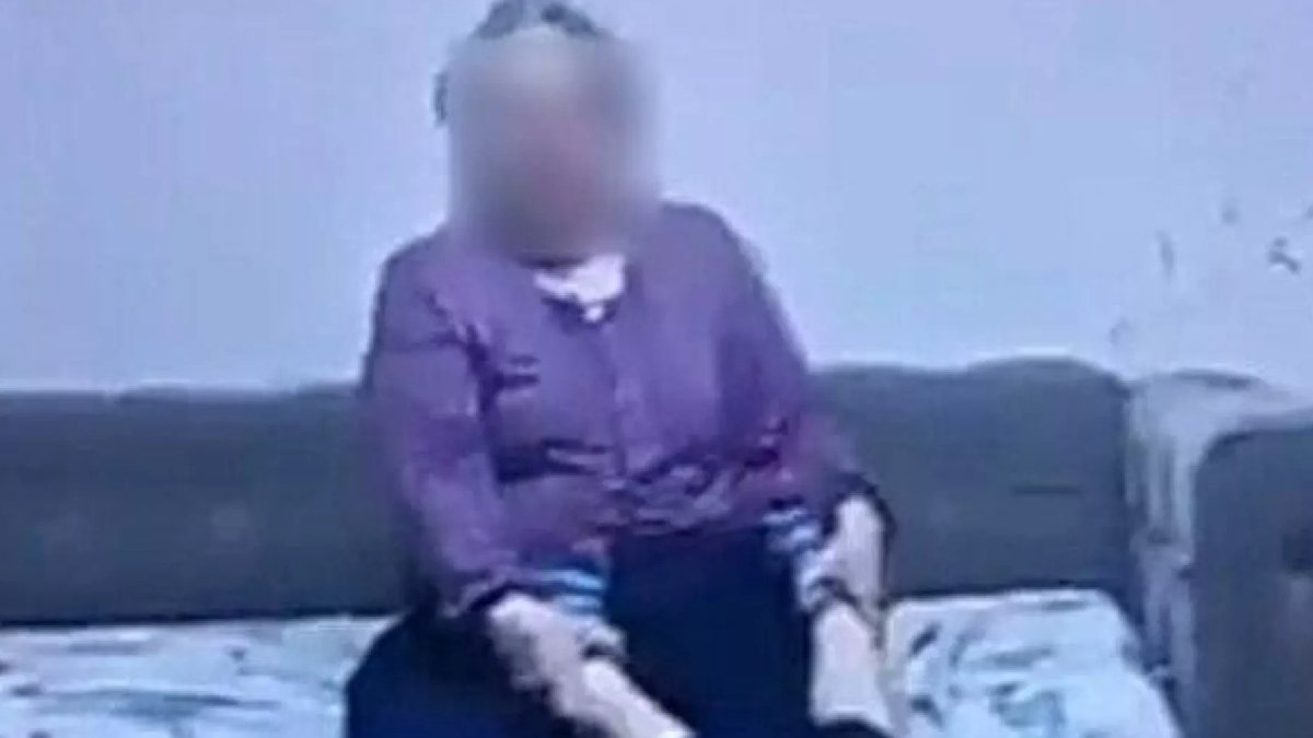 İzmir’de toruna şiddet: Babaanne serbest bırakıldı