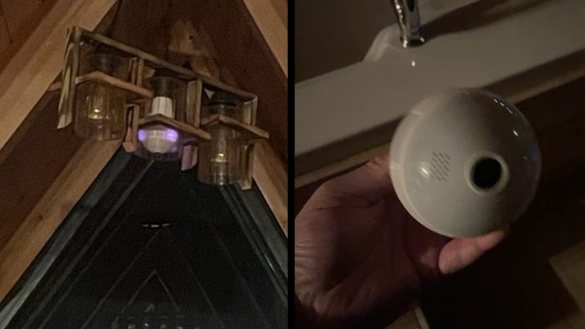 Bungalovda gizli kamera skandalı: İki sanık tahliye edildi