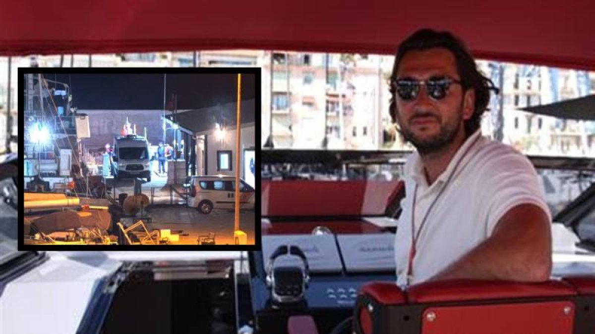 Otopsisi yapılan Halit Yukay'ın cenazesi ailesine teslim edildi