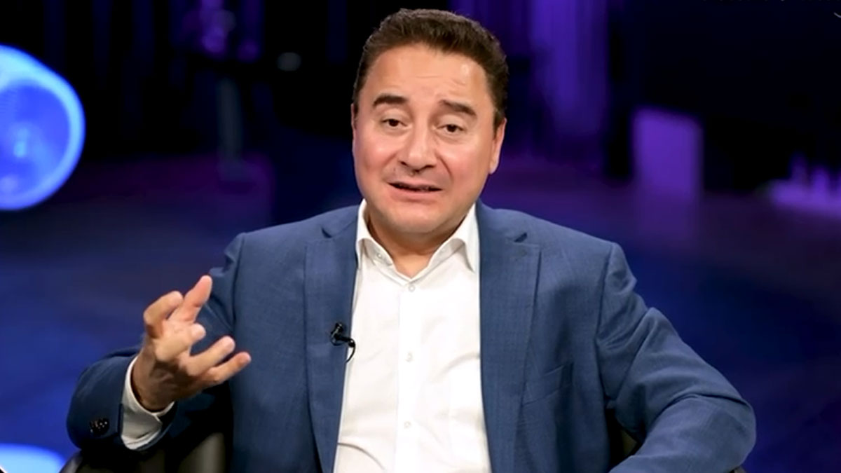 Babacan, Erdoğan’ın sözlerini hatırlattı: Yargı ile muhalefet şekillendirilmek isteniyor