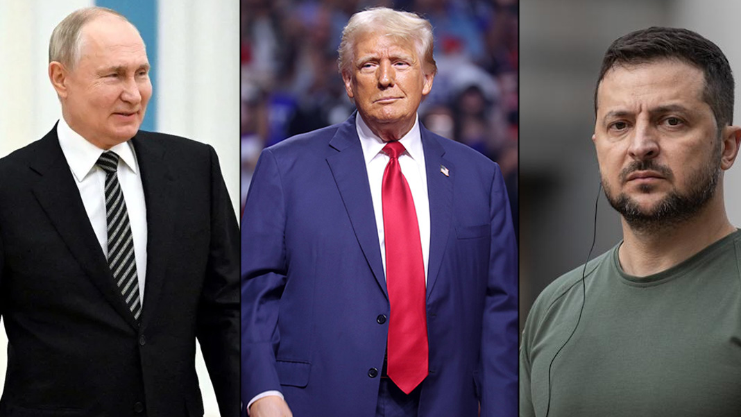 Trump: Rusya-Ukrayna Barış Anlaşması için hazır değil