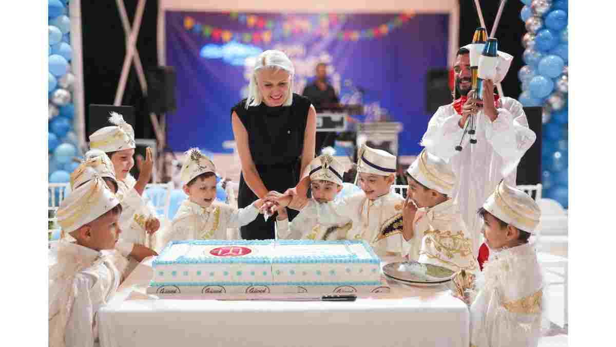 Bilecik Belediyesinden toplu sünnet şöleni