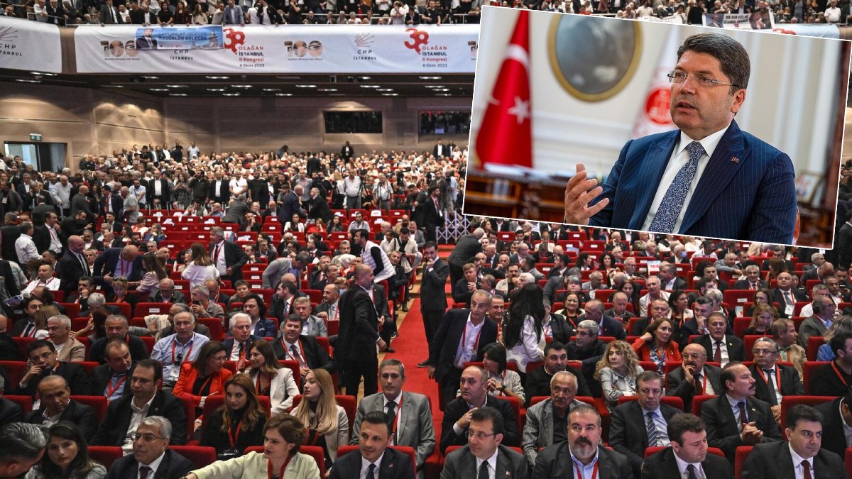 Bakan Tunç ‘birbirini etkiler’ demişti: Ankara 42. asliye ‘kayyum kararını’ istedi