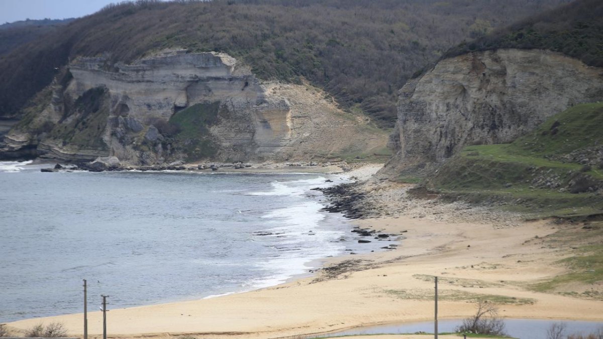 Kırklareli ve Tekirdağ'da denize giriş yasağı