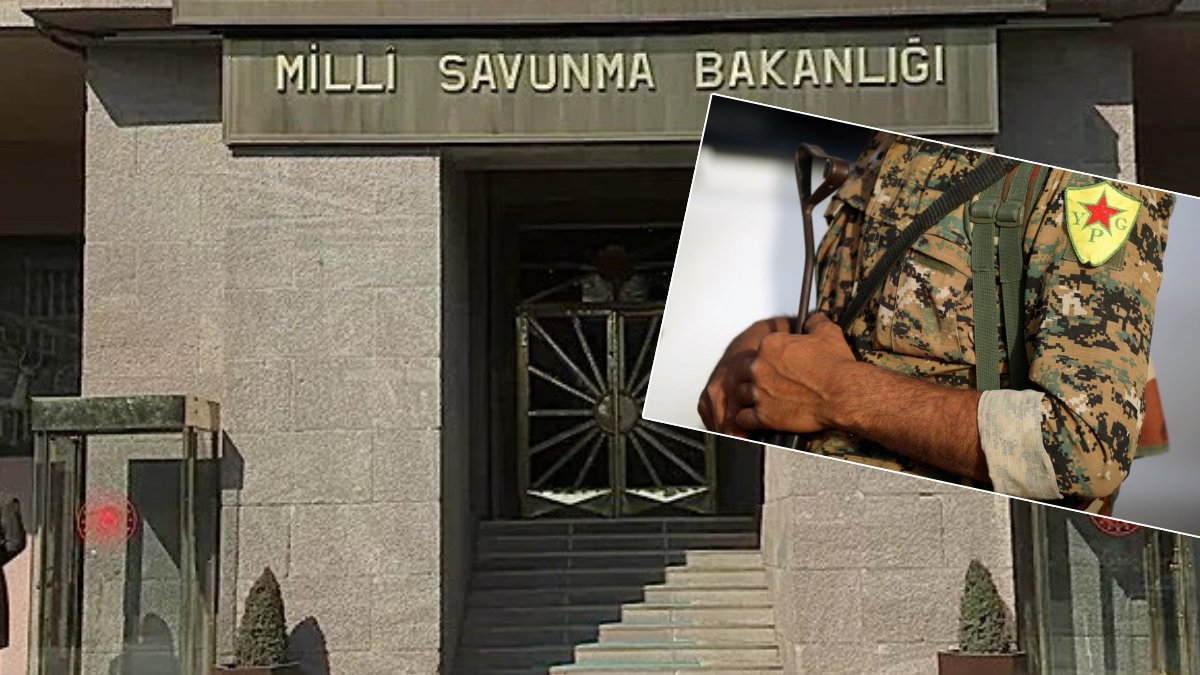 MSB: YPG ulusal güvenliğe tehdit
