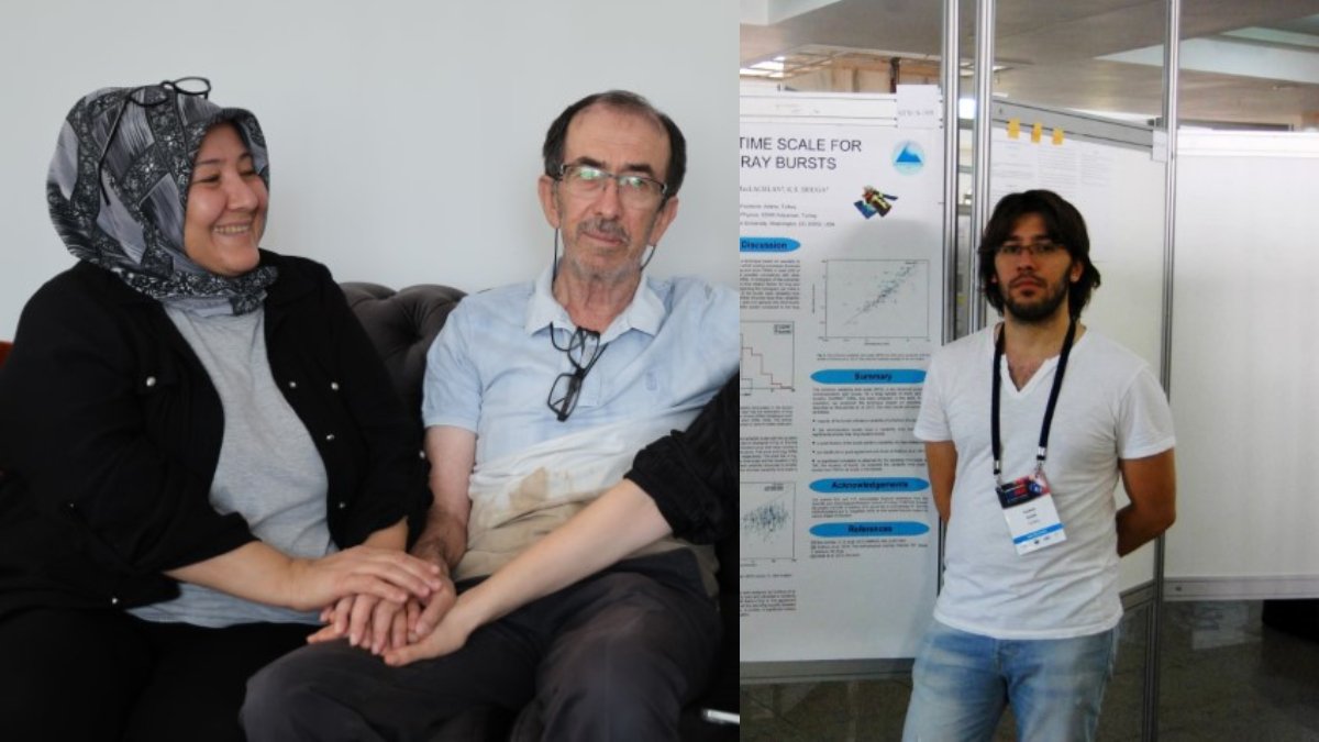 ABD'de gözaltına alınan Türk bilim insanından 8 gün sonra ilk haber: Ailesi sevinç gözyaşları döktü