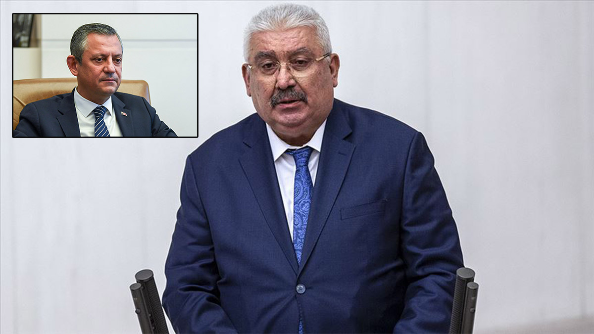 MHP’li Yalçın’dan Özel’e ’15 Eylül’ göndermesi: Geliyor gelmekte olan