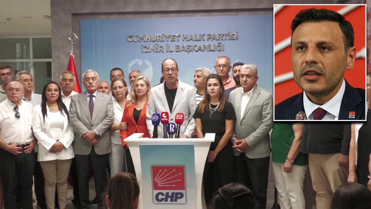 CHP il başkanlıklarından 81 ilde ortak açıklama: 'Mahkemenin aldığı karar bizim için yok hükmünde'