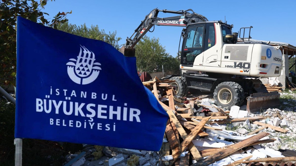 İstanbullular istedi İBB dümdüz etti: Tam 46 tane