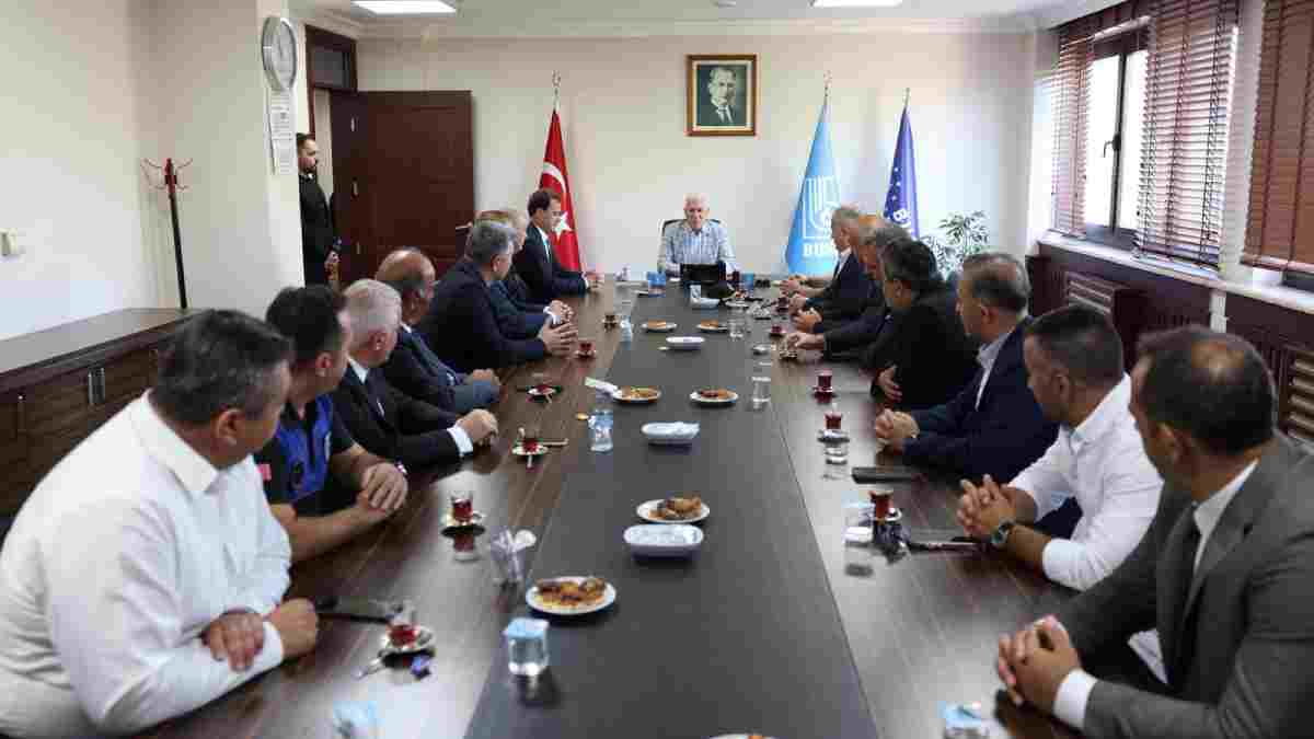 Başkan Bozbey'den zabıtaya güvence