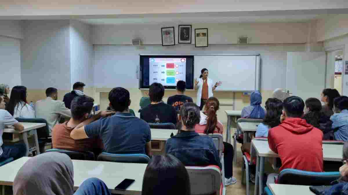 Büyükşehir’den eğitime büyük destek