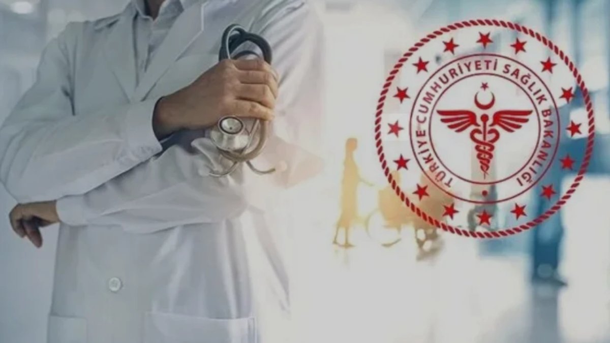 Sağlık Bakanlığı açıkladı: 14 bin 905 hekimin görev yeri belirlendi