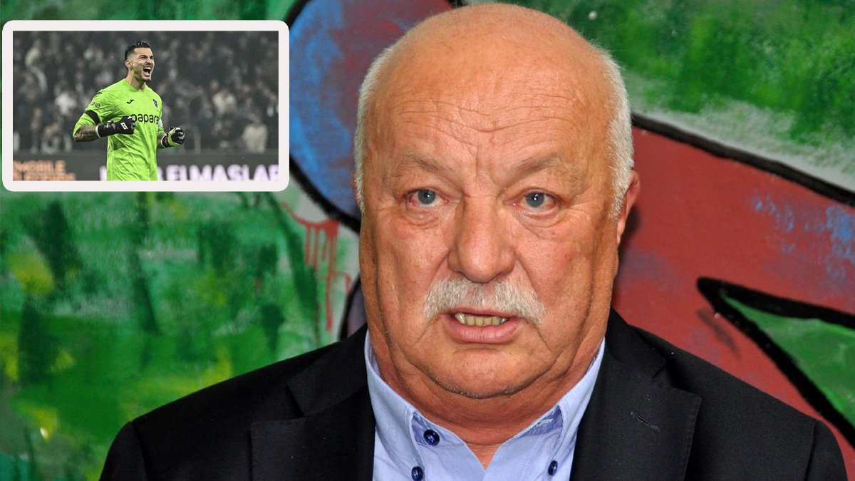 Sadri Şener'den Uğurcan Çakır'a sert sözler